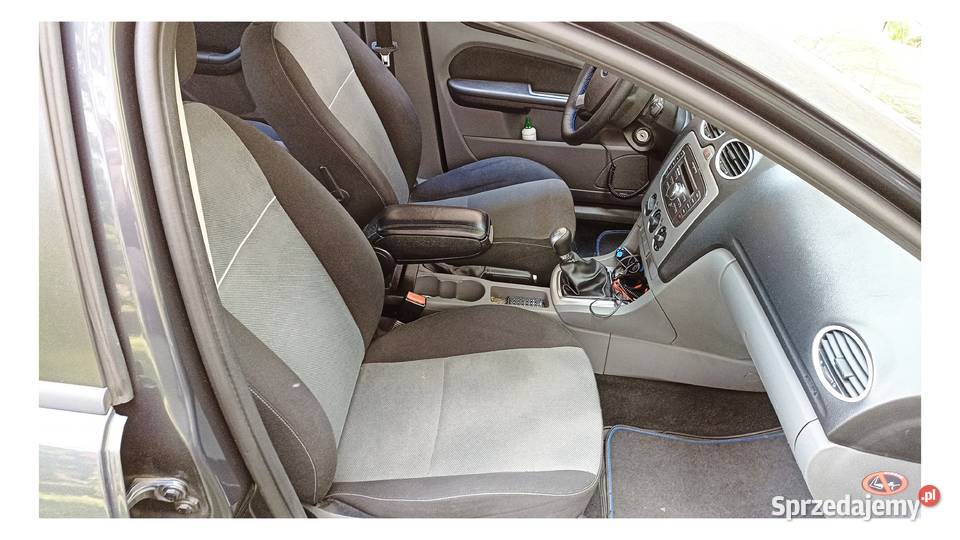 Ford Focus mk2 2010 16 TDCI nieuszkodzony śląskie
