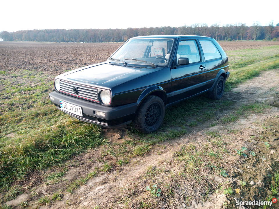 Golf mk2 19 TDI 130 swapie