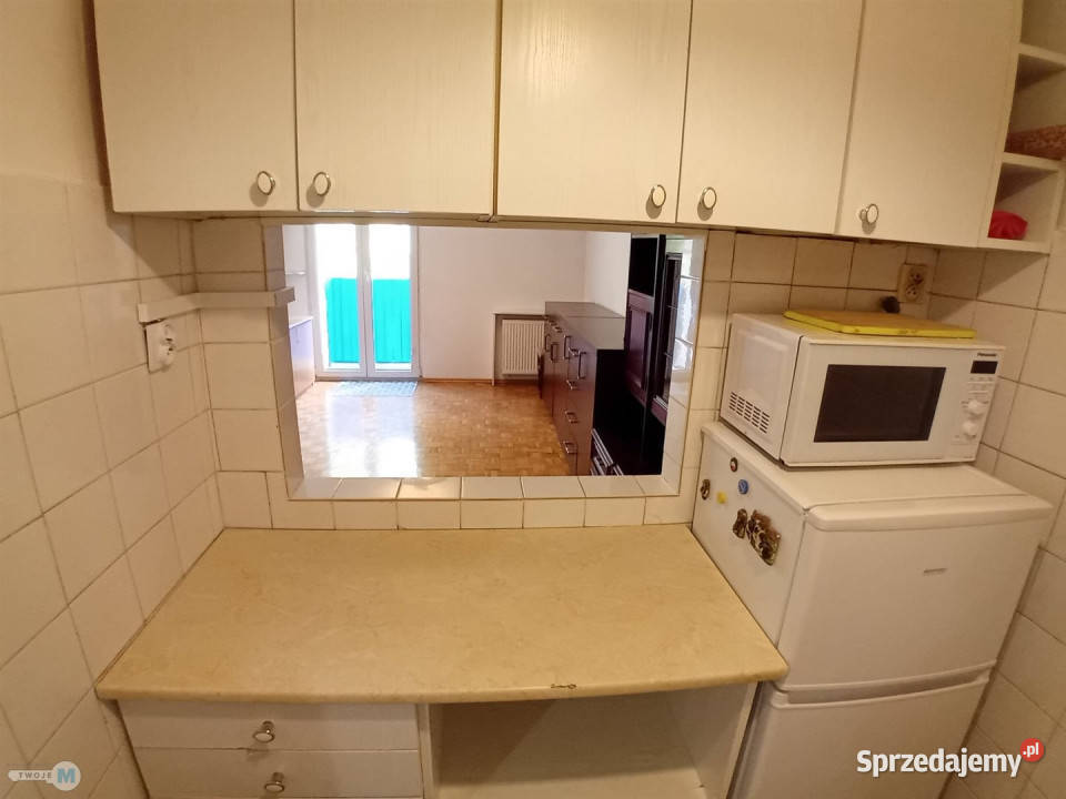 Mieszkanie 48 metrów 3 pokojowe Warszawa 13520zł/m2