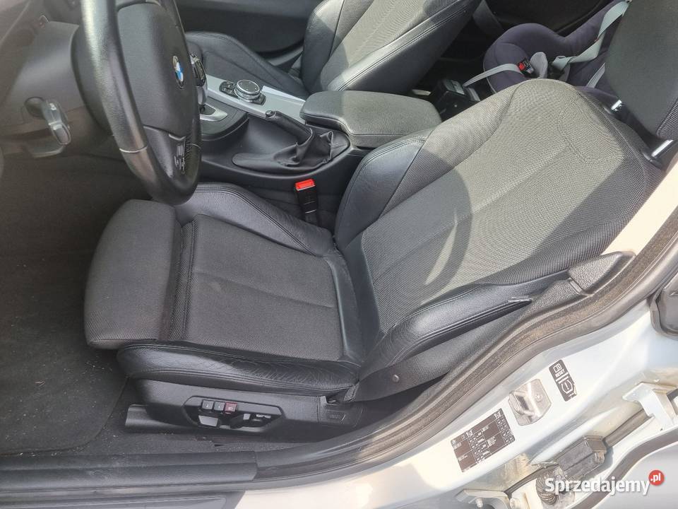 BMW 4 f36 20d 220 2014r 145 przebiegu Ryki sprzedam