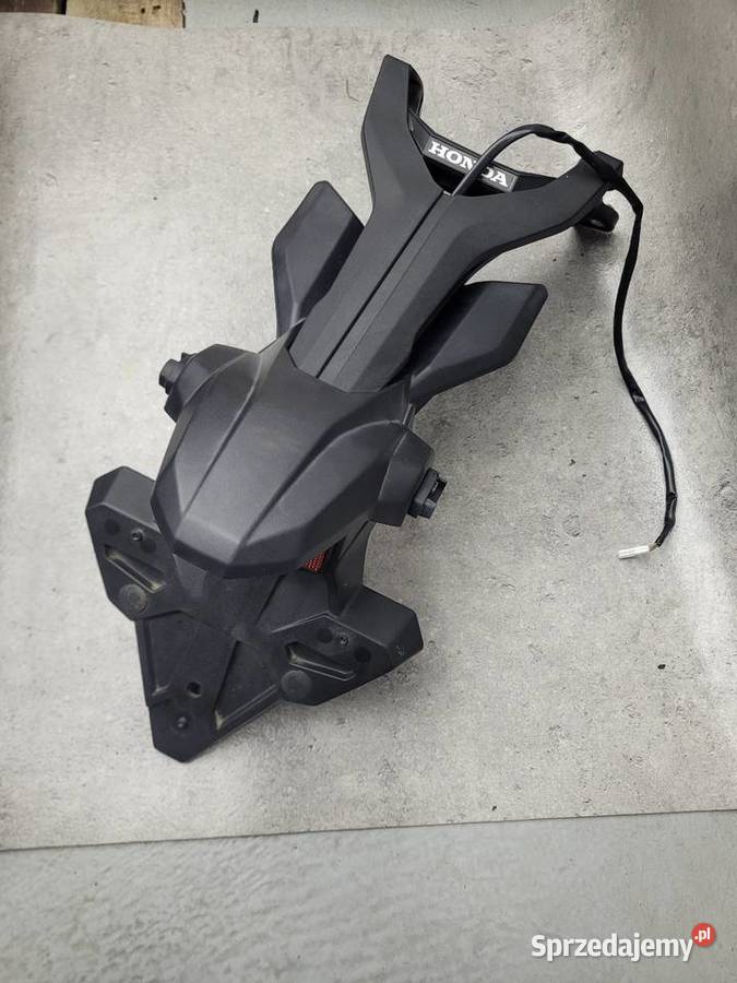 Honda CBR 650R 650 R 2123 mocowanie tablicy ogon Nowy Tomyśl
