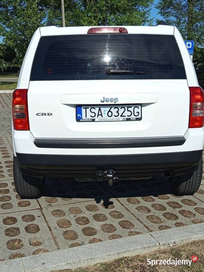 Sprzedam Jeep Patriot wspomaganie kierownicy Patriot świętokrzyskie Sandomierz