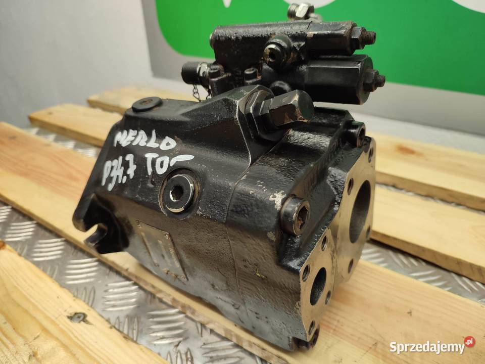 Pompa tłoczkowa Merlo P347 TOP Rexroth A10V Motoryzacja