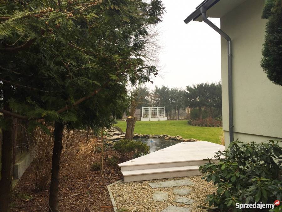 Sprzedam Piękny Dom w Ogrodzie Zielona Góra