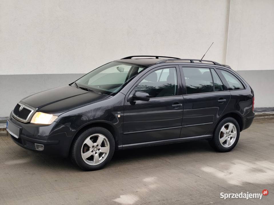 Skoda Fabia 14 Zadbana Nowy Sącz sprzedam