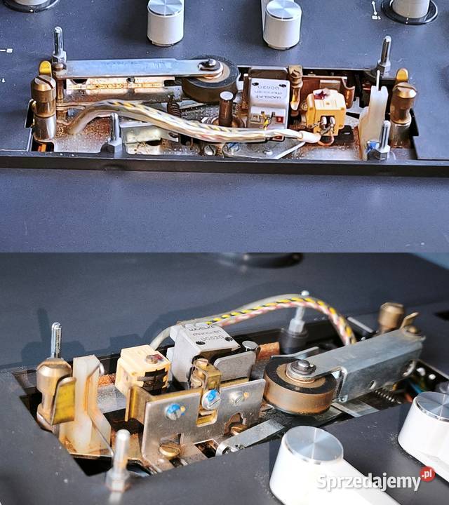 Magnetofon szpulowy UHER 724 Stereo Sprzęt Piotrków Trybunalski sprzedam