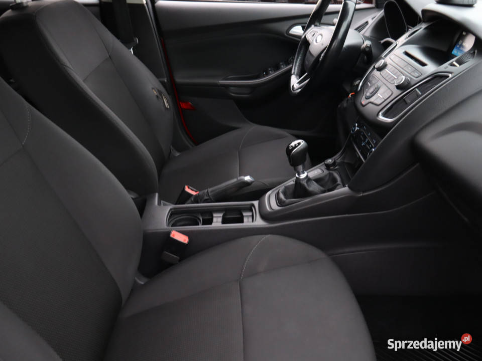 Ford Focus 15 TDCi 1499cm3 Bielany Wrocławskie
