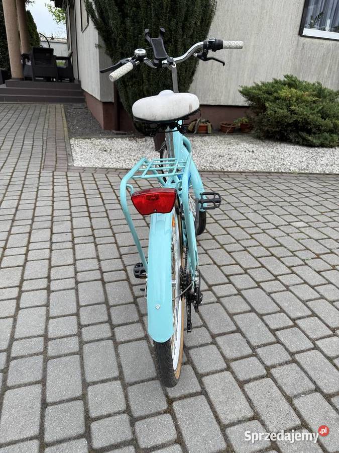 Rower miejski 24 Gniezno sprzedam