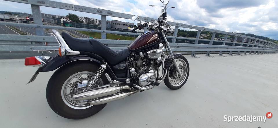 Yamaha Virago 1100 Yamaha Kraków