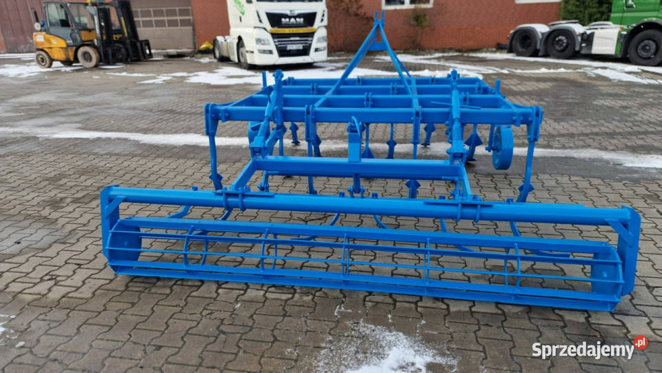 agregaty inny Agregat uprawowy Lemken Gruber Głogówek