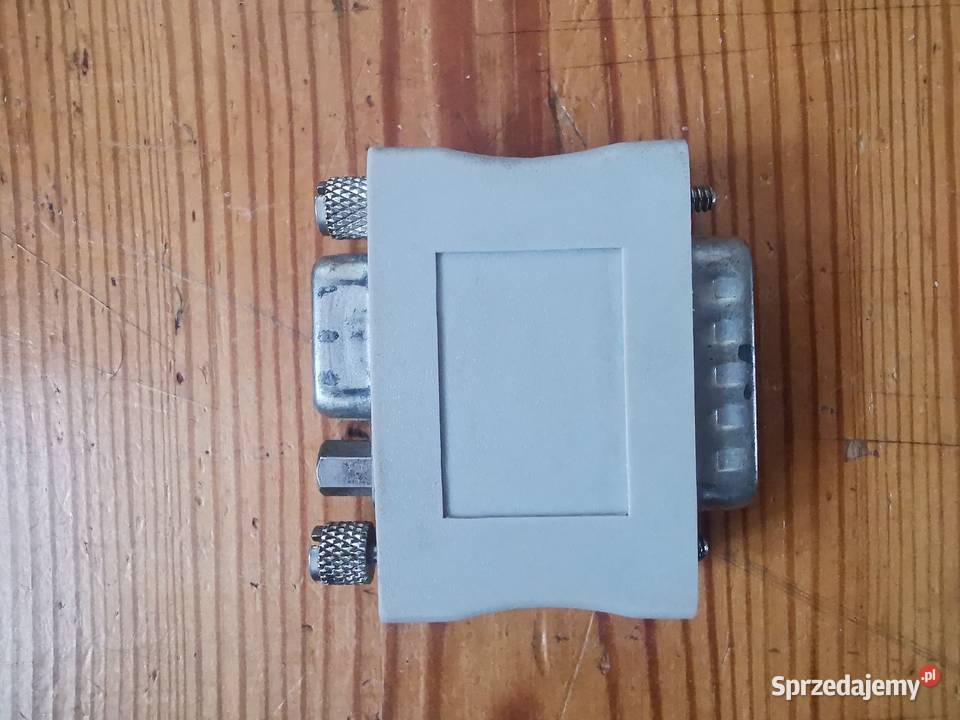 Apple Macintosh PC Monitor Adapter DB15 to HD15 pomorskie Lębork sprzedam