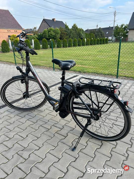 KALKHOFF elektryk elektryczny rower aluminiowy opolskie Bogacica