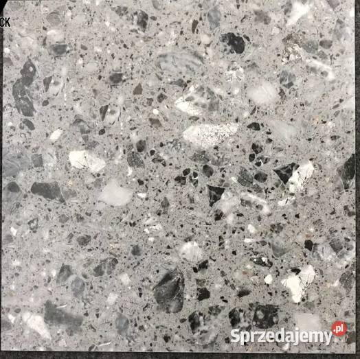 Gres wielkoformatowy szary 120x120 BETON Łask sprzedam