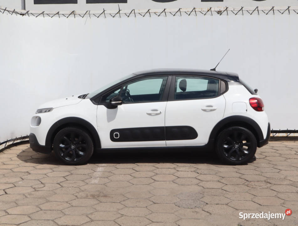 Citroen C3 12 PureTech 4/5 C3 Łódź
