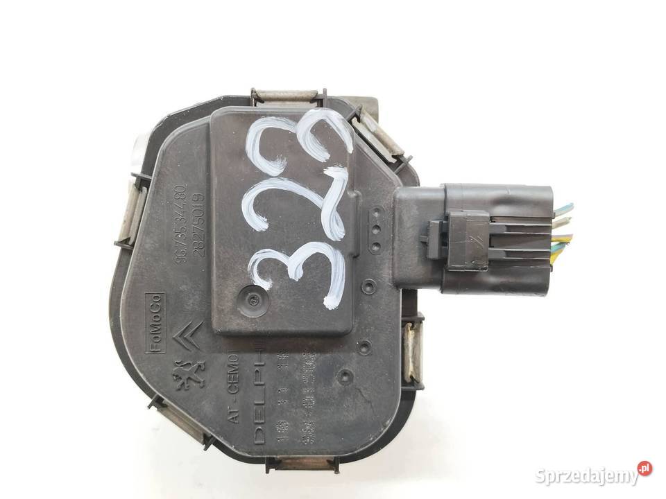 PRZEPUSTNICA 9673534480 14 16V Ford Fiesta Mk7