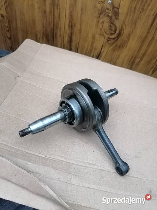 Wał do quada 110 Nawojowa