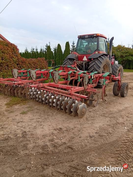 Kverneland clc bezorkowiec Mrągowo sprzedam