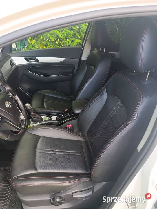 Baic x55 15 TURBO benzyna silnik Mitsubishi Koziegłowy