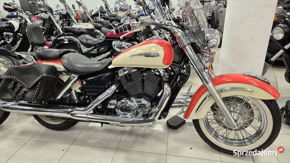 SALON POLSKA ABS WTRYSK 3000 HONDA CMX 500 rebel 500cm3 Chrzanów sprzedam