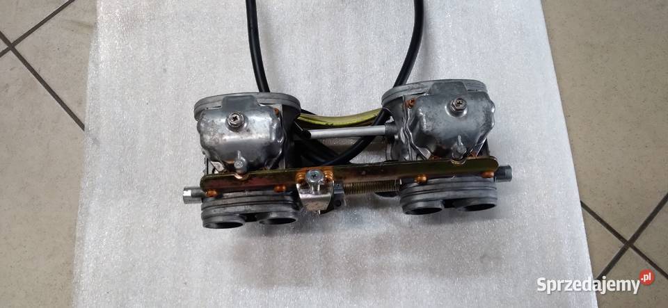 Gaźniki Suzuki GS 550 L