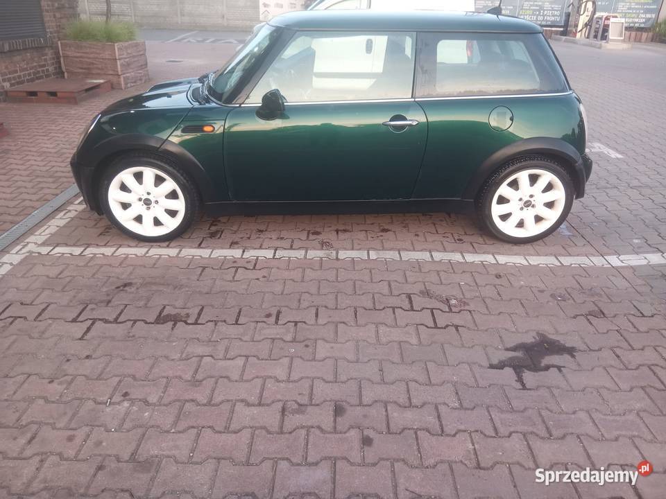Mini One 16 2004r ONE Siemianowice Śląskie