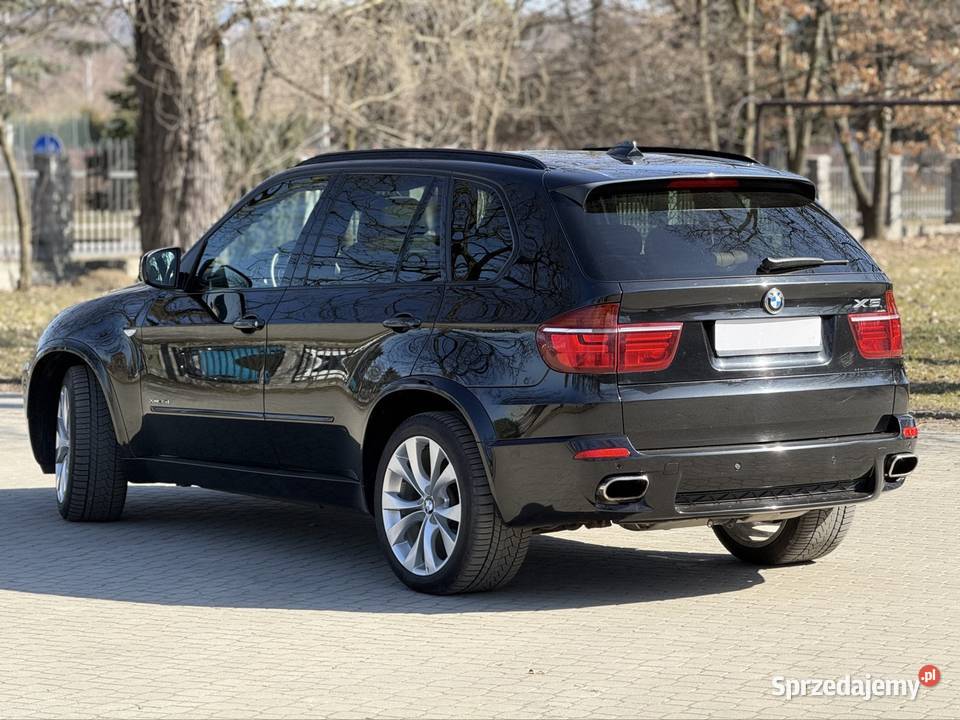 BMW x5 bez wkładu finansowego zarej w relingi dachowe Nowy Sącz
