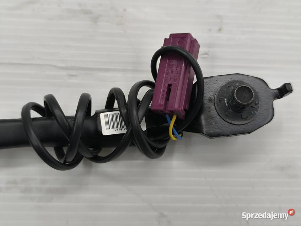 NAPINACZ PASA LEWY PRZÓD FORD FOCUS MK3 LIFT