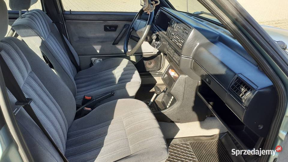 VW Jetta MK2 1991 automatic automatyczna Częstochowa