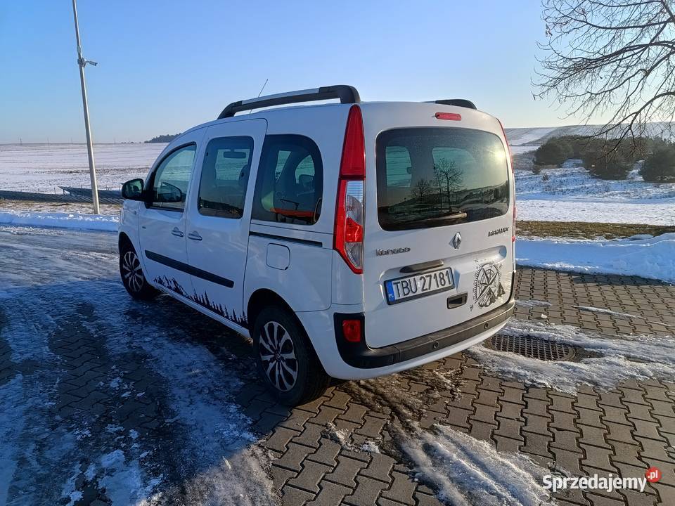 Renault Kangoo Kangoo Kangoo Busko-Zdrój