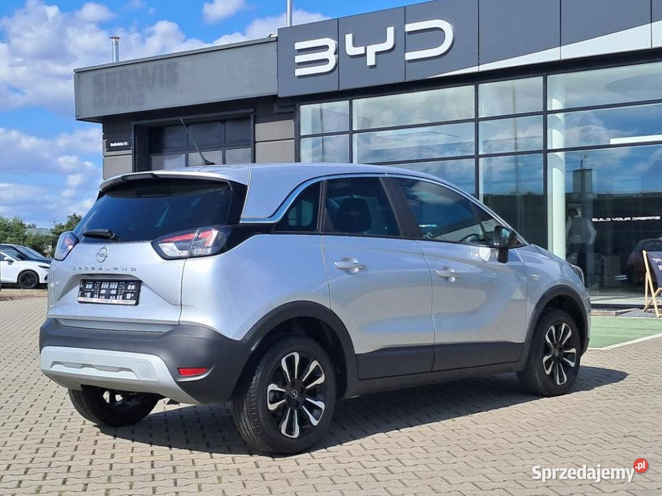 Opel Crossland 2023r Fv 23 Apple car Android Tychy