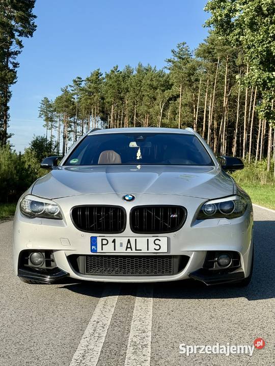BMW F11 20D reflektory ksenonowe Grodzisk Wielkopolski sprzedam