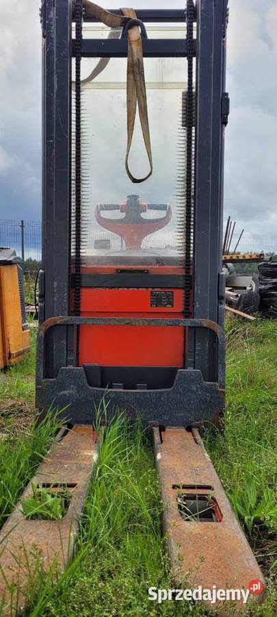 Wózek elektryczny