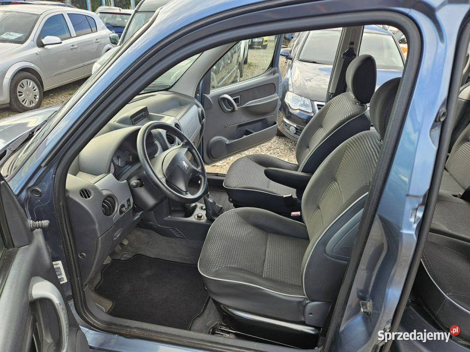 Peugeot Partner Opłacony Zdrowy Zadbany Kisielice sprzedam
