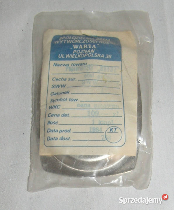 popielniczki vintage Brydż PRL metalDdvin Pozostałe sprzedam