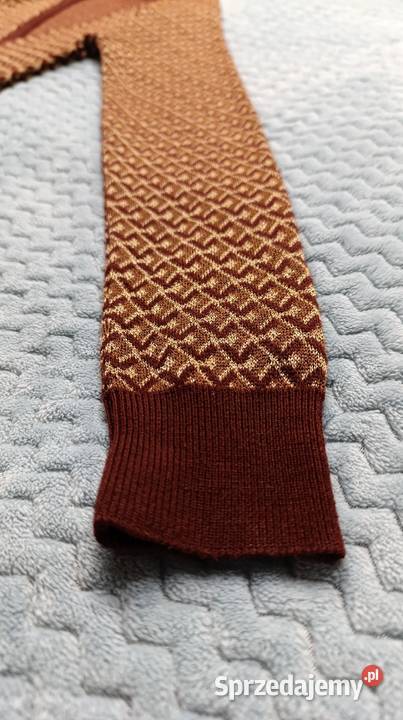 Sweterek vintage Zara S Wkładane przez głowę Katowice sprzedam