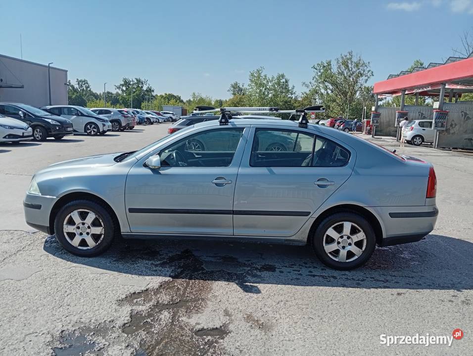 SKODA OCTAVIA 19 TDI LIFTBACK 2005