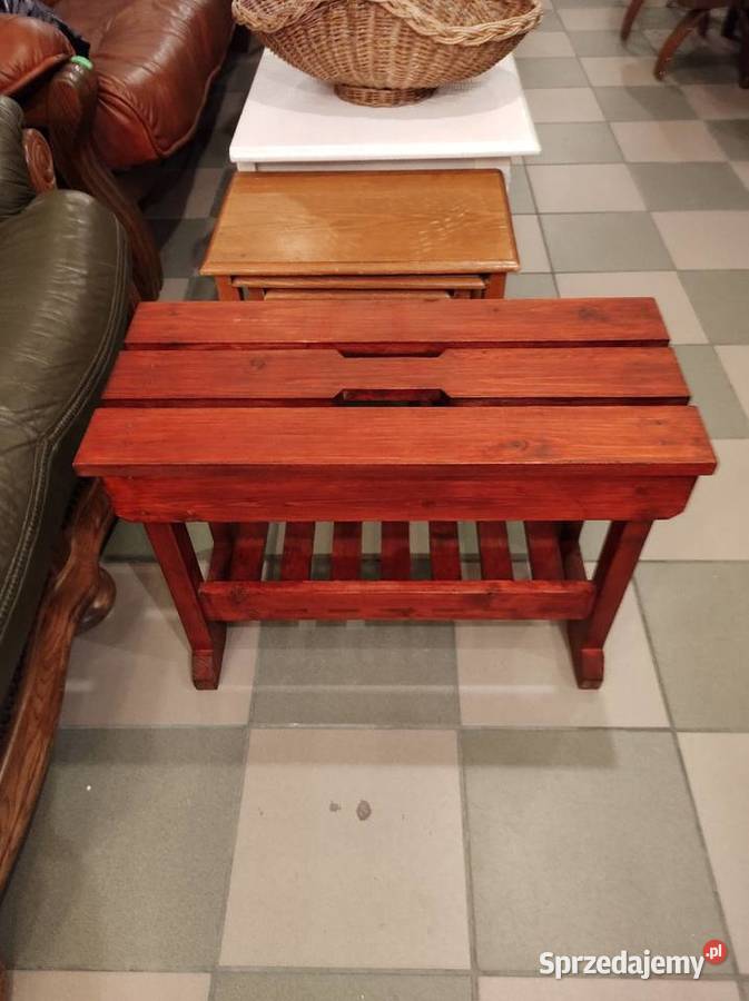 Stołek 67cm Stoły, krzesła, biurka Ełk