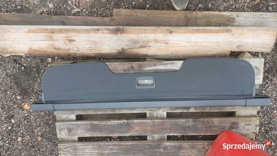 ROLETA BAGAŻNIKA VOLKSWAGEN CADDY V 2K7 2020 Iwanowice