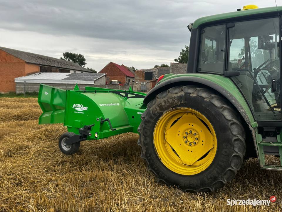 Przetrząsacz pokosu GRIZZLY Janków Przygodzki sprzedam