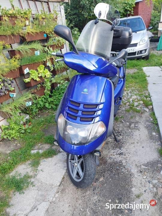 Sprzedam Piaggio Hexagon 125 Tarnów