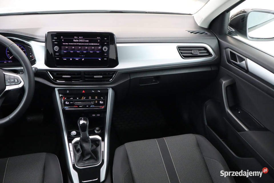 VW TRoc 15 TSI system Start-Stop Zabrze sprzedam