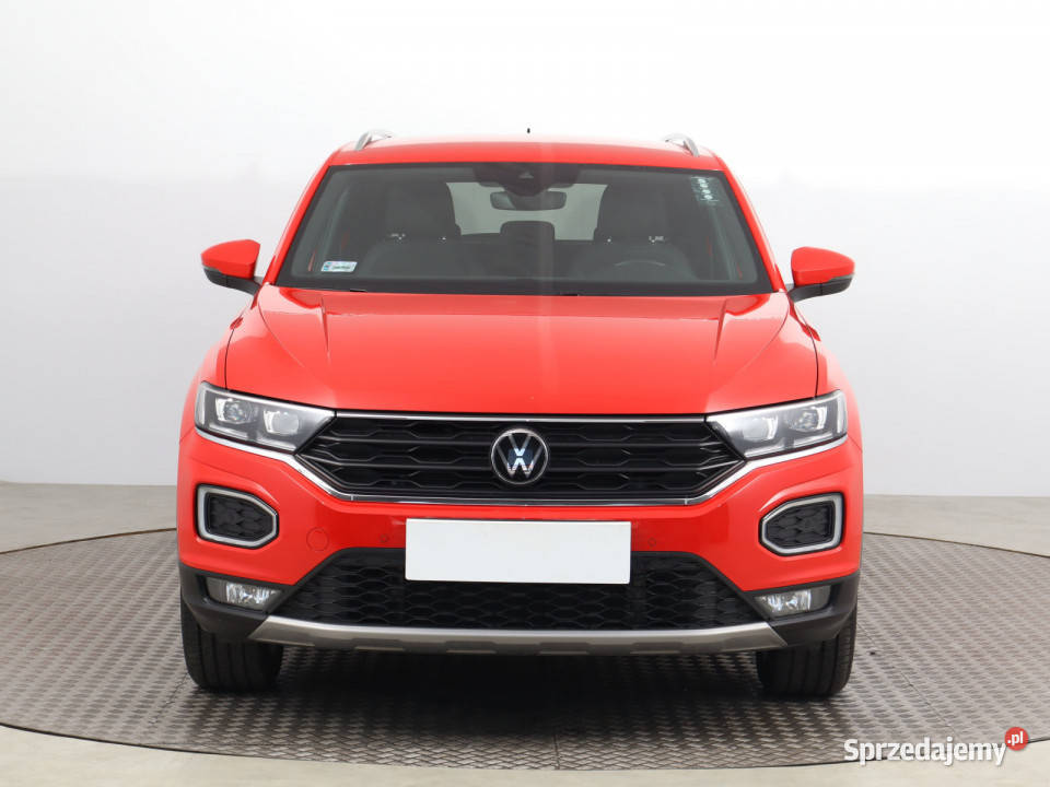 VW TRoc 15 TSI 110KM Bielany Wrocławskie