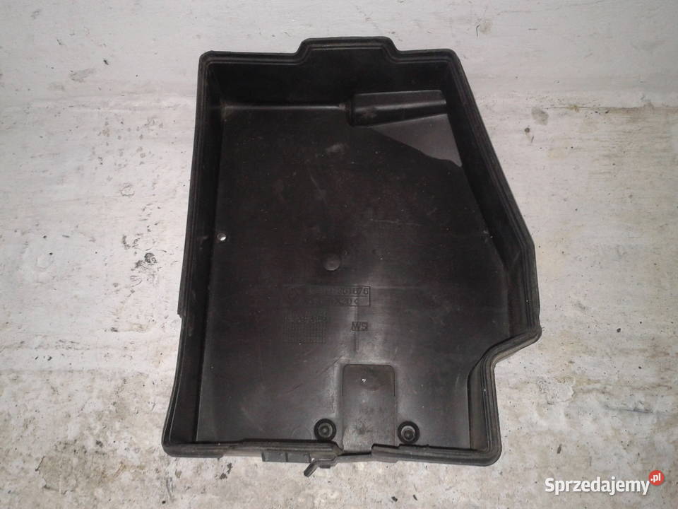 BMW E36 Pokrywa Mocowanie Skrzynki Akumulatora lubelskie Chełm sprzedam