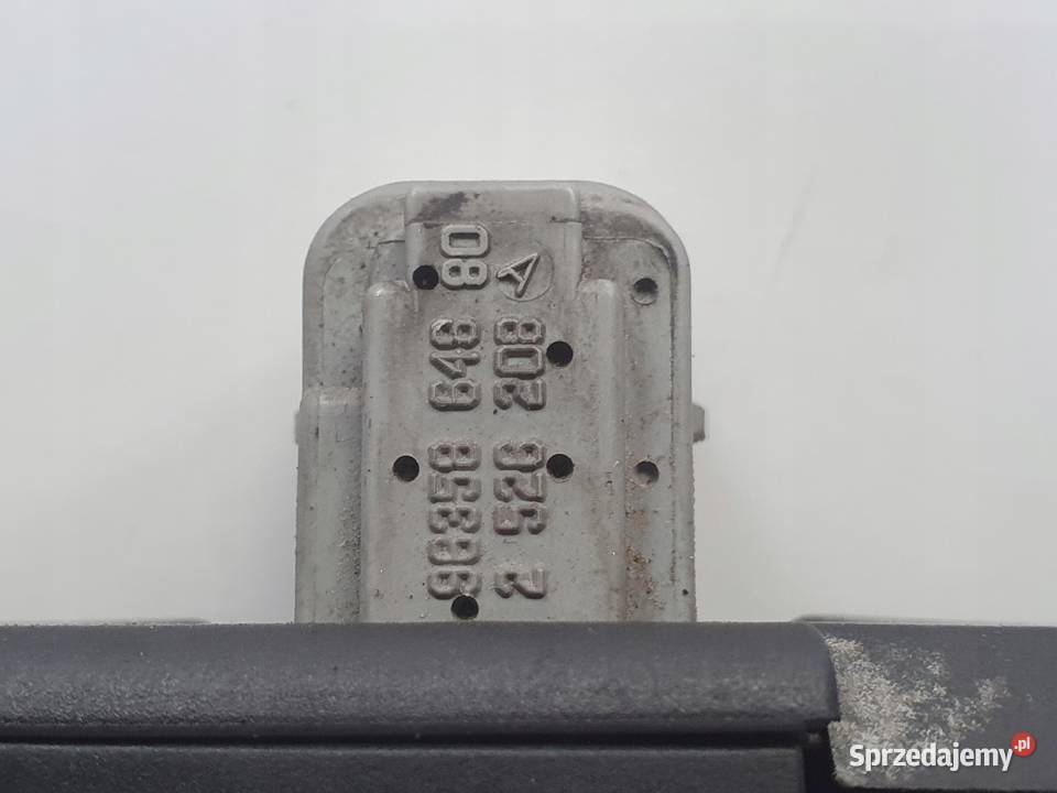 CEWKA ZAPŁONOWA Peugeot 206 11 8V 9635864680 Rudka