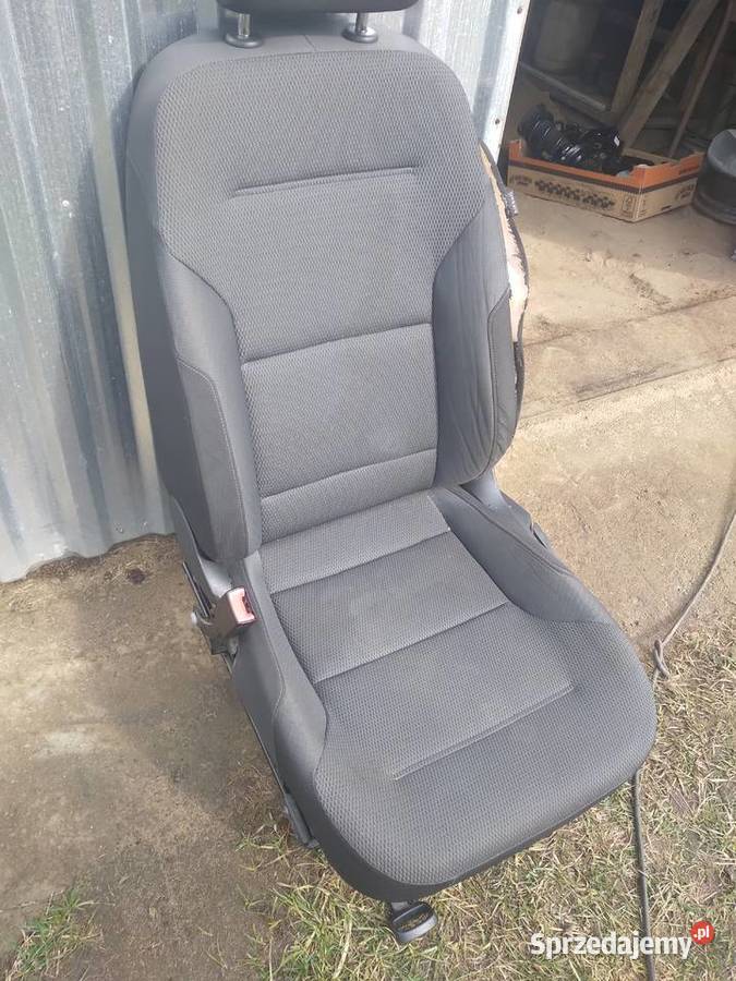 siedzenia fotele vw golf VII 7 kombi Kwidzyn
