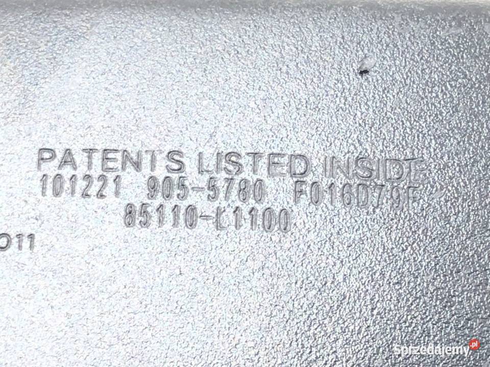 LUSTERKO WEWNĘTRZNE KIA SPORTAGE V 85110L1100 podkarpackie