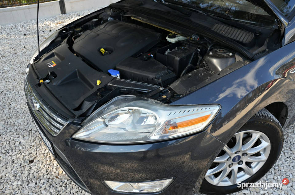 Ford Mondeo 20TDCI 140 Opłacony Navi Skóra Mk4 Mondeo mazowieckie Ostrów Mazowiecka