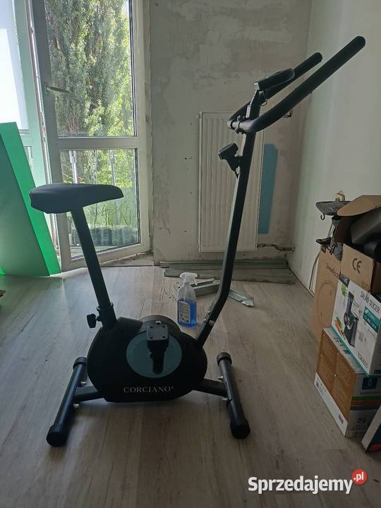 Rower treningowy Siłownia i fitness łódzkie Łódź