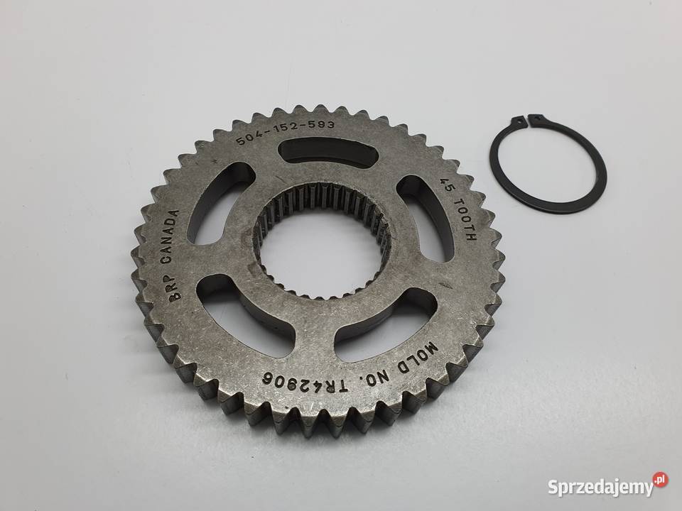 Tryb Kolo Zebate SkiDoo Summit 800 Łódź sprzedam