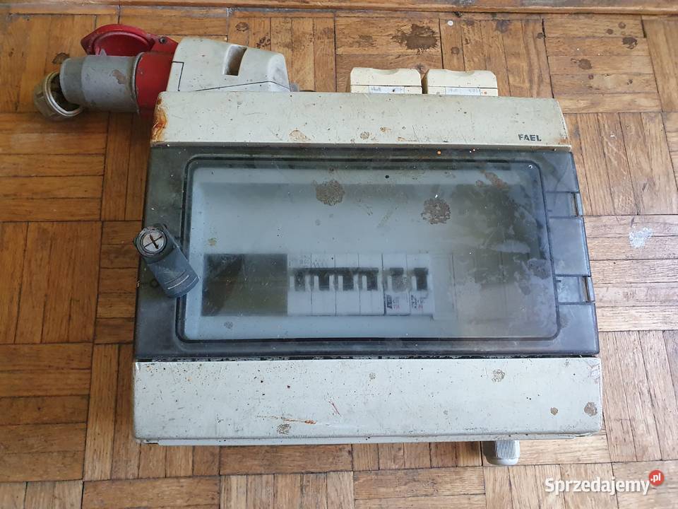 STAN Skrzynka rozdzielcza rozdzielnica skrzynka dolnośląskie